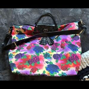 Betsey Johnson Duffel